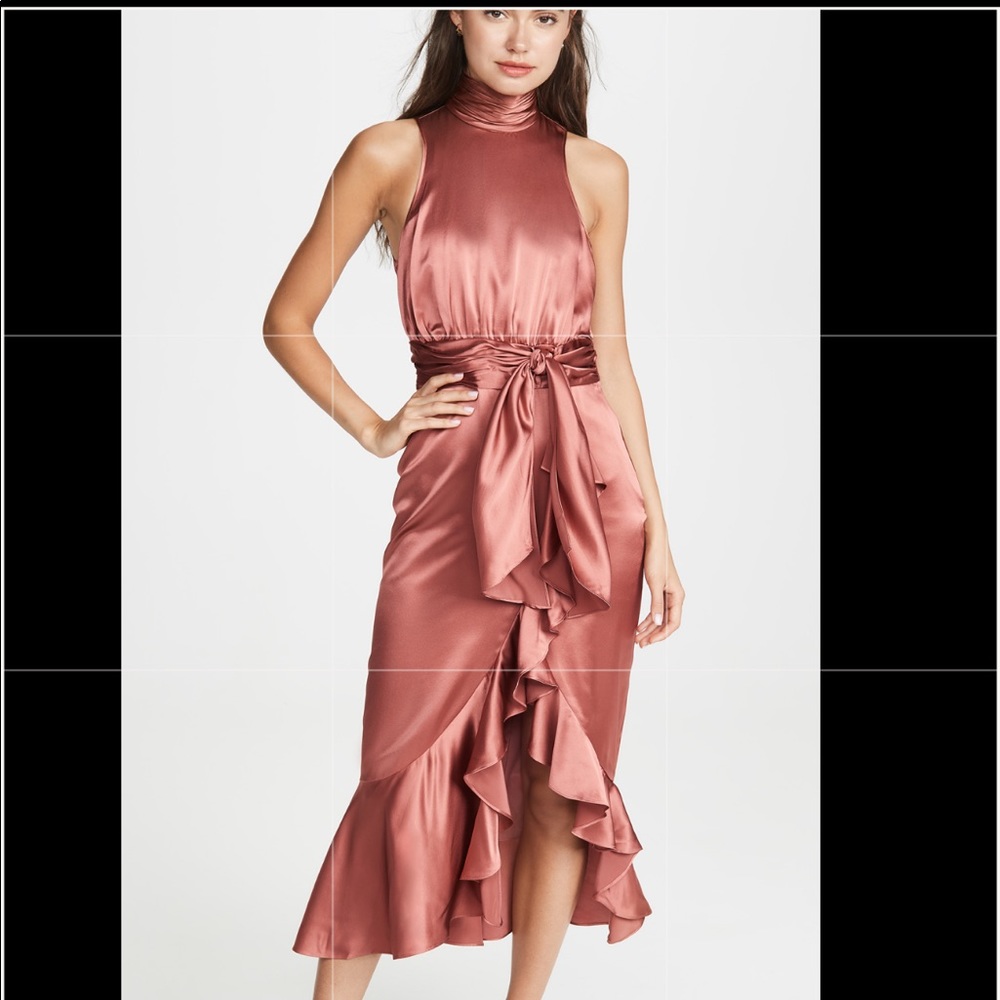 Cinq a sept Winona dress